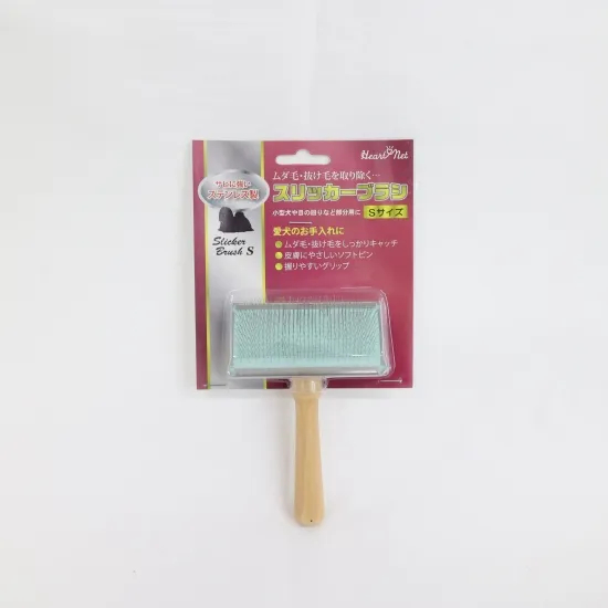 ハートネットスリッカー S グリーン