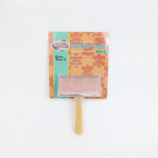 ハートネットスリッカー S ピンク