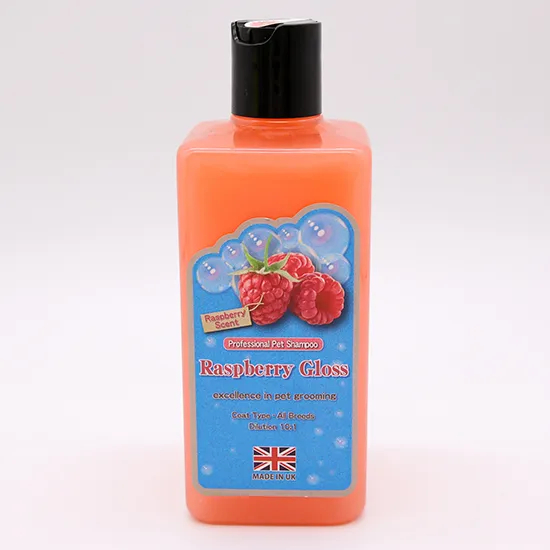 フルーツ ラズベリーシャンプー 350ml