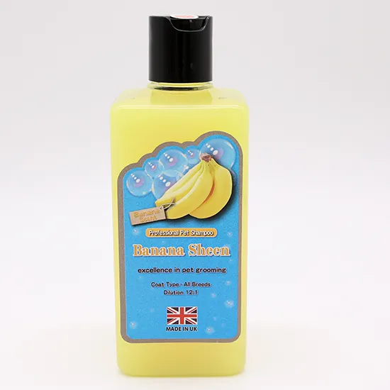 フルーツ バナナシャンプー 350ml