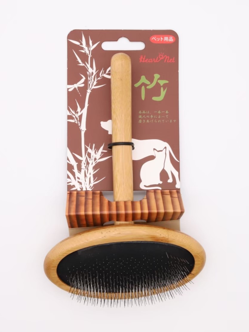 竹・スリッカー円型（M）