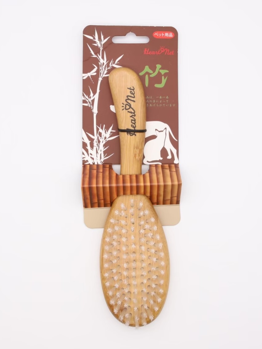 竹・ブラシ（剛毛）