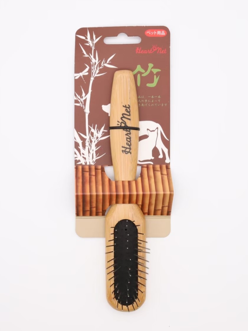 竹・マッサージブラシ