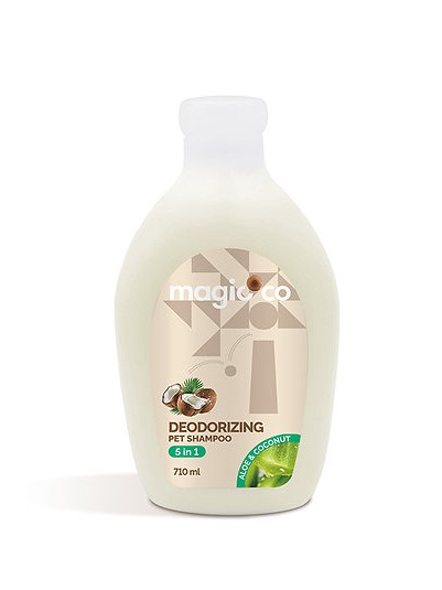 magic coco/マジックココ 消臭シャンプー5in1 710ml