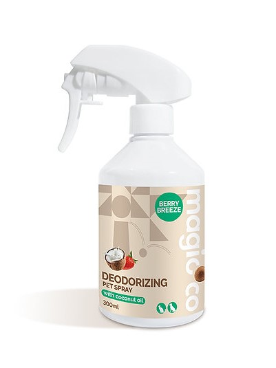 magic coco/マジックココ ぺット用消臭スプレー 300ml