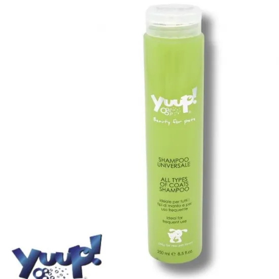 yuup!/ユープ ユニバーサルシャンプー 250m