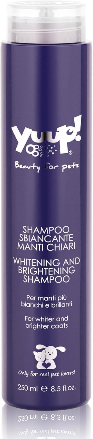 yuup!/ユープ ライトカラーコート ホワイトニングシャンプー 250ml