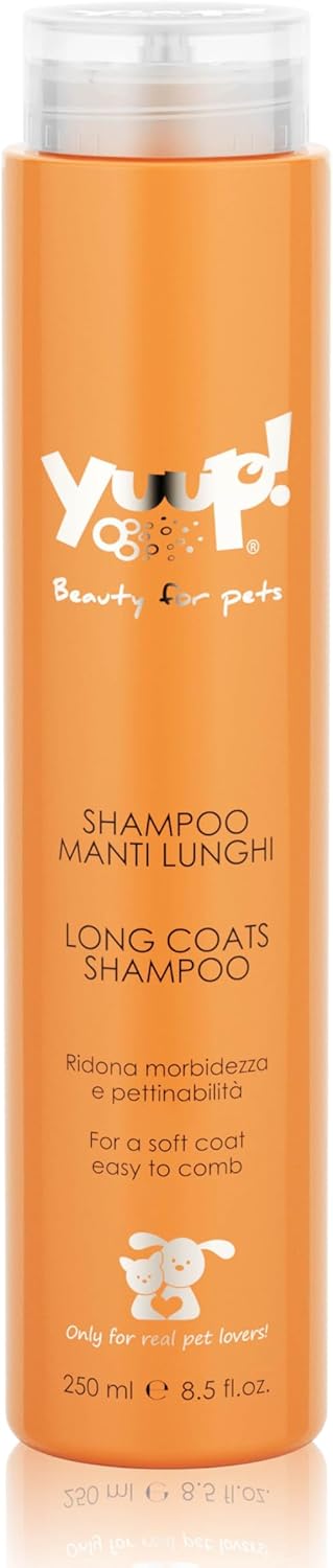 yuup!/ユープ ロングコートシャンプー 250ml