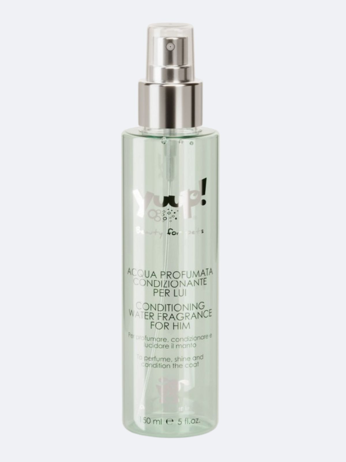 yuup!/ユープ コンディショニング センティッドウォーター フォーヒム 150nl