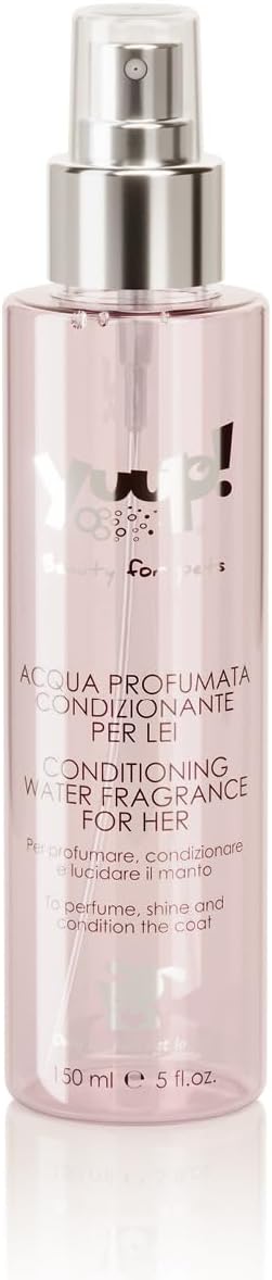 yuup!/ユープ コンディショニング センティッドウォーター フォーハー 150ml