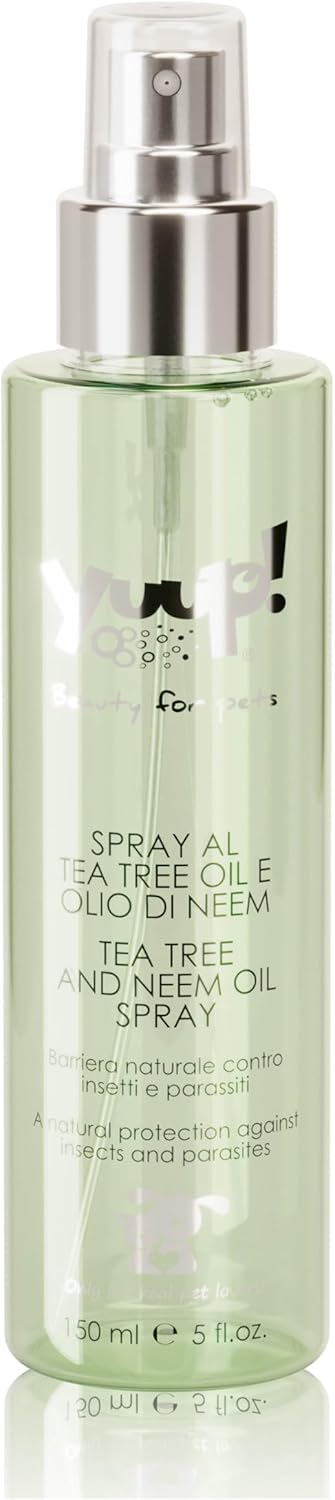 yuup!/ユープ ティーツリーとニームのスプレー 150ml