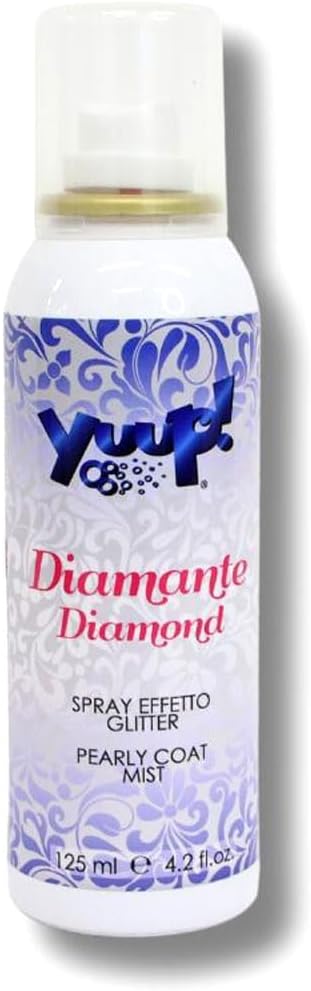 yuup!/ユープ ダイヤモンドコートミスト 125ml 