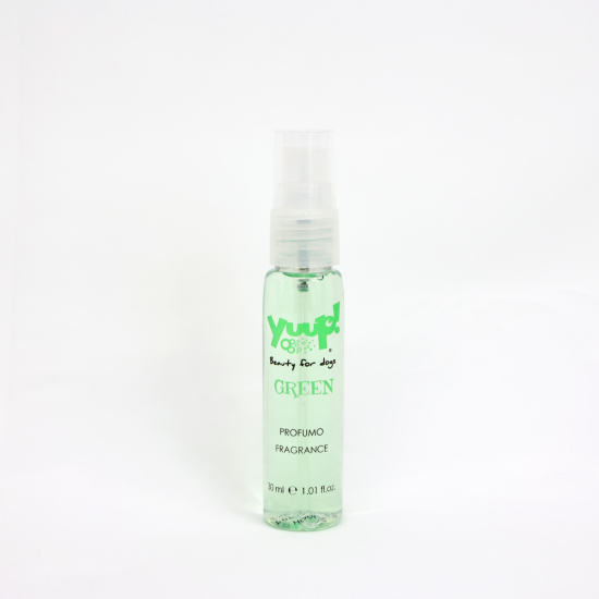 yuup!/ユープ コロン アルコールフリー グリーン