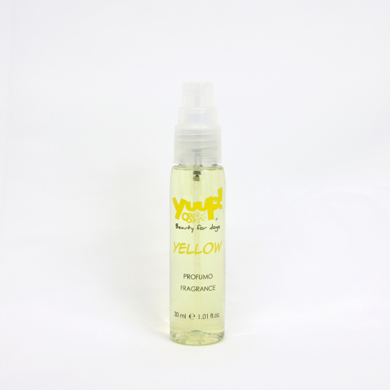 yuup!/ユープ コロン アルコールフリー イエロー