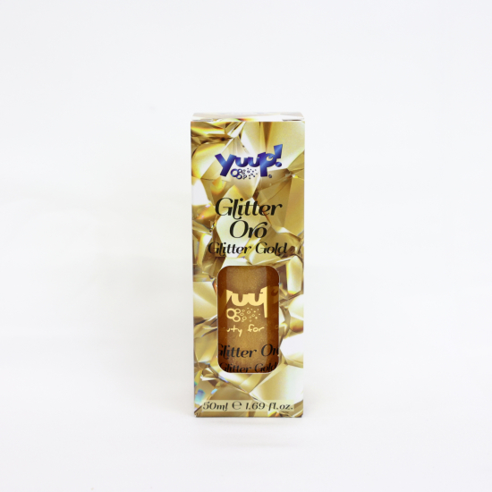 yuup!/ユープ グリッターオロ 50ml