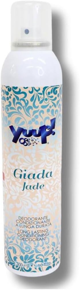 yuup!/ユープ ジェイドデオドラント 効果長持ちスプレー 300ml