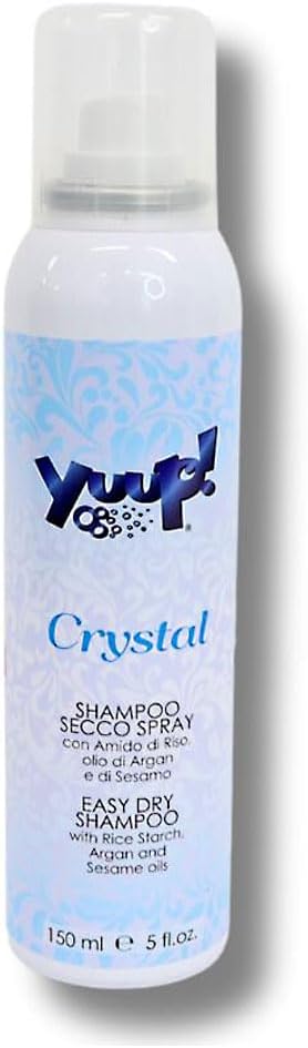 yuup!/ユープ クリスタルスプレーシャンプー 150ml