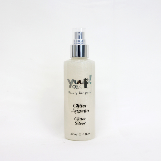 yuup!/ユープ グリッターアルジェント 150ml