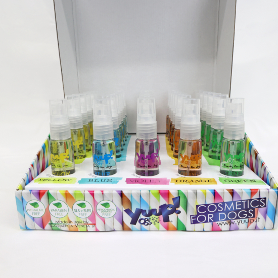 yuup!/ユープ COLOR YOUR STYLE 30本セット