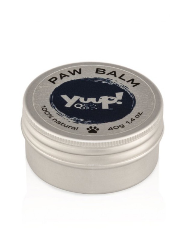 yuup!/ユープ 肉球ケア用バーム 40g(バラ)