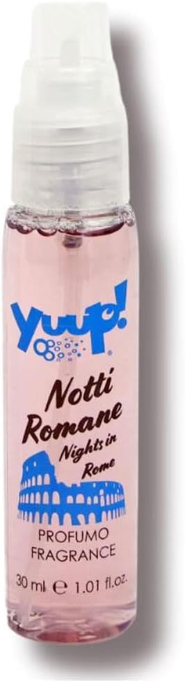 yuup!/ユープ LOVE IN ITALY ローマの夜 30ml