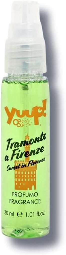 yuup!/ユープ LOVE IN ITALY フィレンツェの夕焼け 30ml