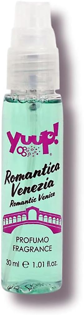 yuup!/ユープ LOVE IN ITALY ロマンチックヴェネツィア 30ml