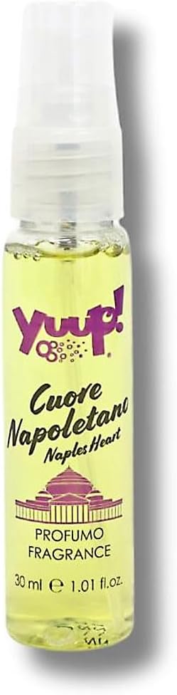 yuup!/ユープ LOVE IN ITALY ナポリハート 30ml