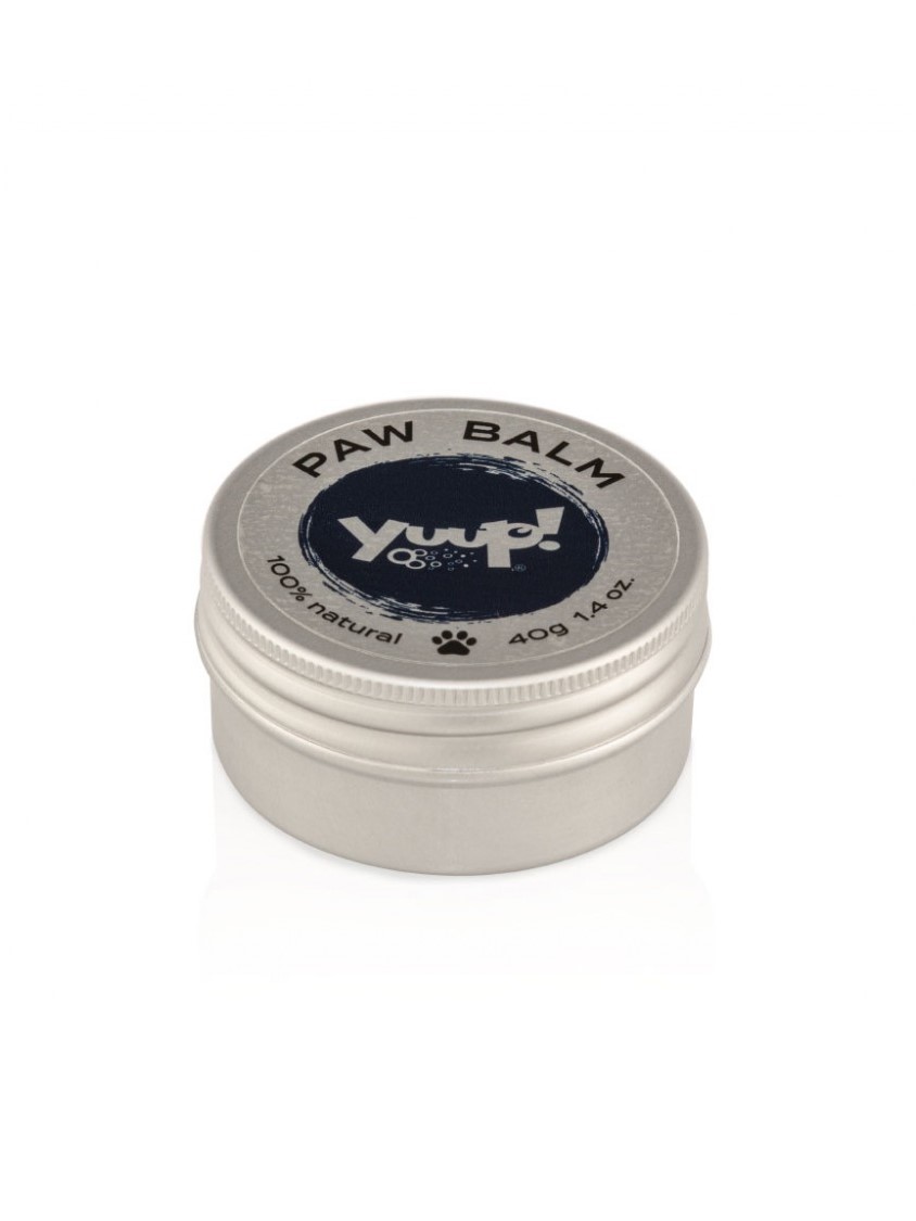 yuup!/ユープ 肉球ケア用バーム 40g ディスプレイ12個入り