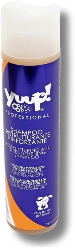 yuup!/ユープ ダメージヘア用シャンプー 250ml