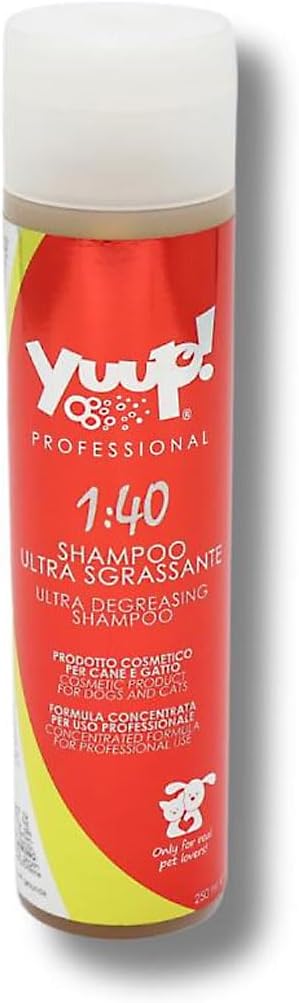 yuup!/ユープ 1:40 超脂性用シャンプー 250ml
