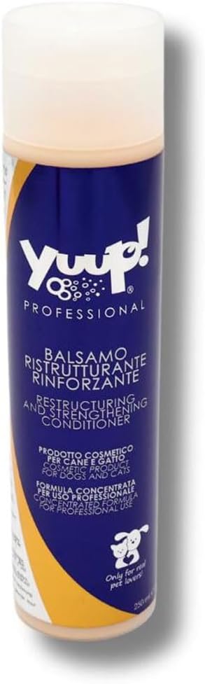 yuup!/ユープ ダメージヘア用コンディショナー 250ml