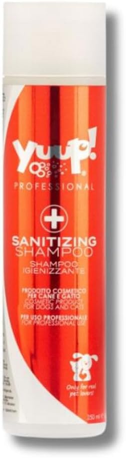 yuup!/ユープ サニタイジングシャンプー 250ml