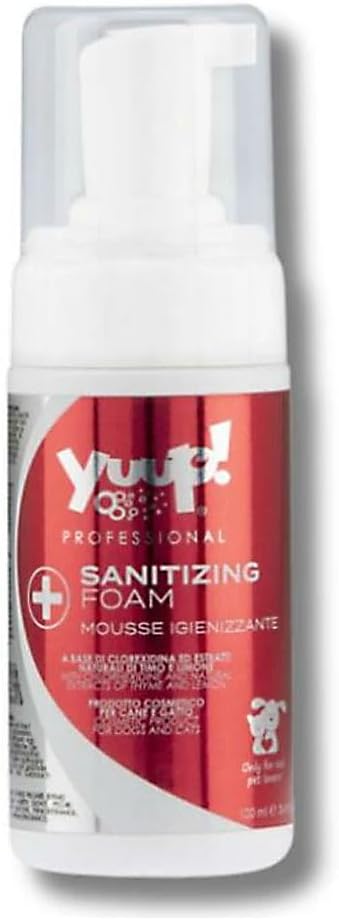 yuup!/ユープ サニタイジングフォーム 100ml