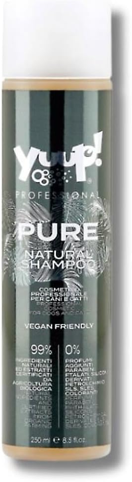 yuup!/ユープ ピュアナチュラルシャンプー 250ml