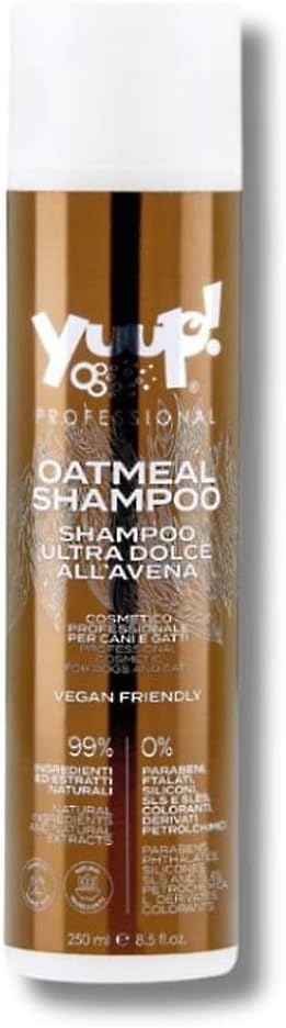 yuup!/ユープ オートミールシャンプー 250ml