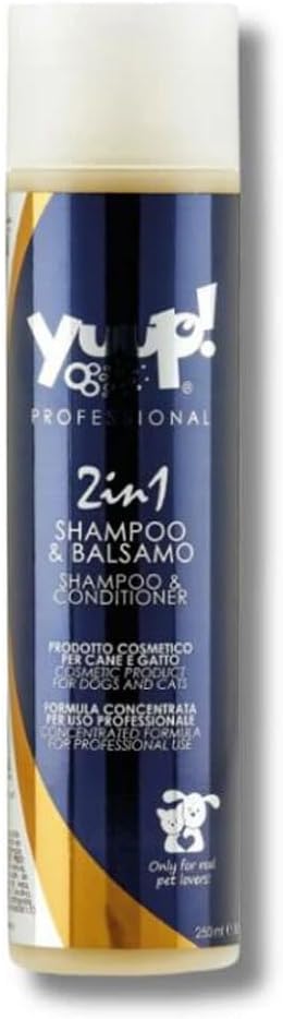 yuup!/ユープ 2in1シャンプー& コンディショナー250ml
