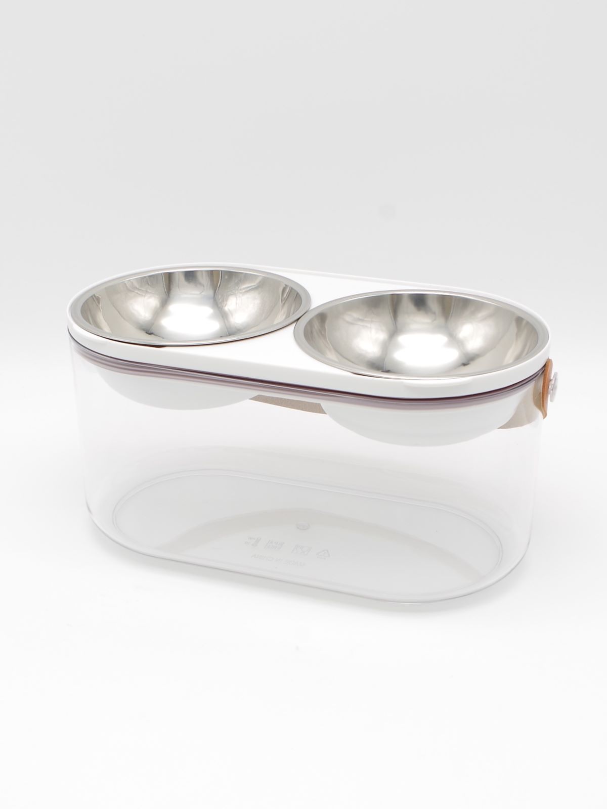 ボウル付き真空ストッカー