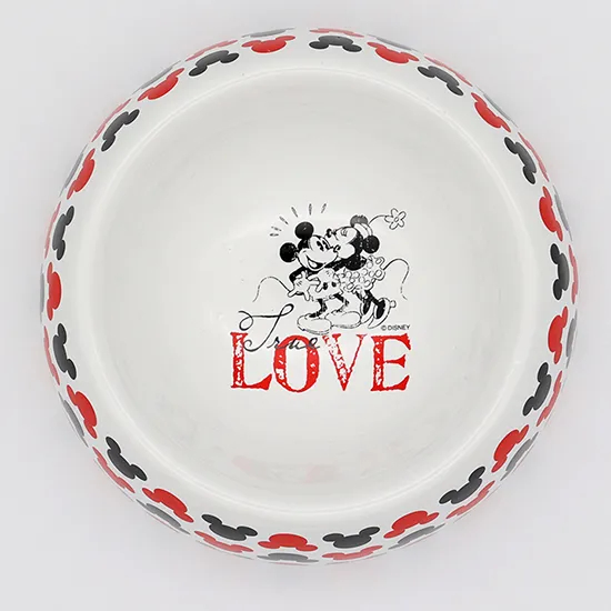 TOUボウルミッキー レッド