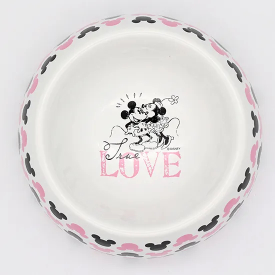 TOUボウルミッキー ピンク