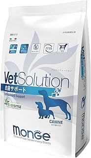 【monge】【犬用食事療法食】VetSolution/ベッツソリューション 皮膚サポート 3kg