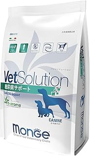 【monge】【犬用食事療法食】VetSolution/ベッツソリューション 糖尿病サポート 3kg