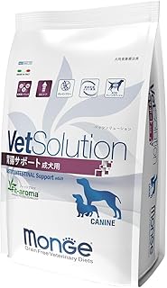 【monge】【犬用食事療法食】VetSolution/ベッツソリューション 胃腸サポート 成犬用 800g