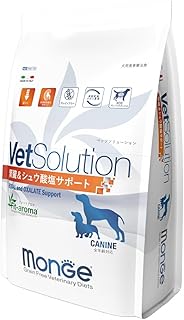 【monge】【犬用食事療法食】VetSolution/ベッツソリューション 腎臓＆シュウ酸塩サポート 800g