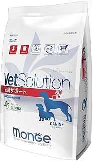 【monge】【犬用食事療法食】VetSolution/ベッツソリューション 心臓サポート 800g