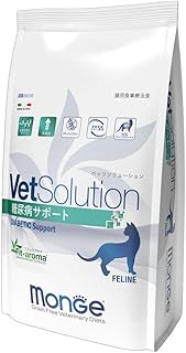 【monge】【猫用食事療法食】VetSolution/ベッツソリューション 糖尿病サポート 2kg