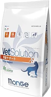 【monge】【猫用食事療法食】VetSolution/ベッツソリューション 腎臓サポート 400g