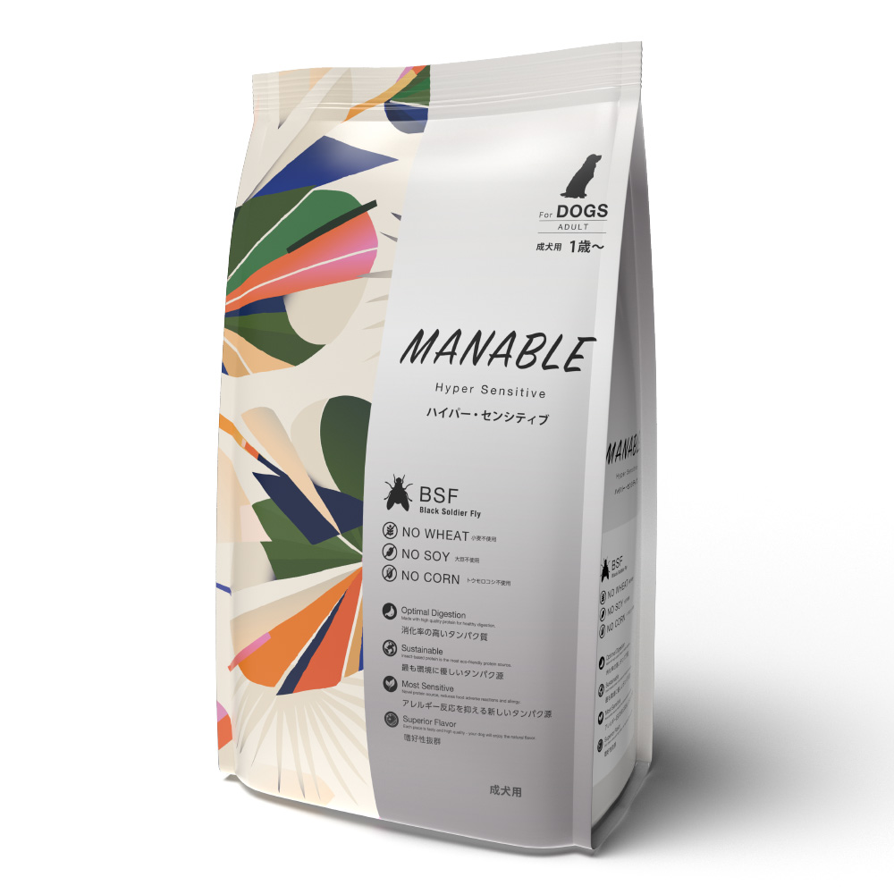 MANABLE/マナブレ ハイパー・センシティブ 3kg