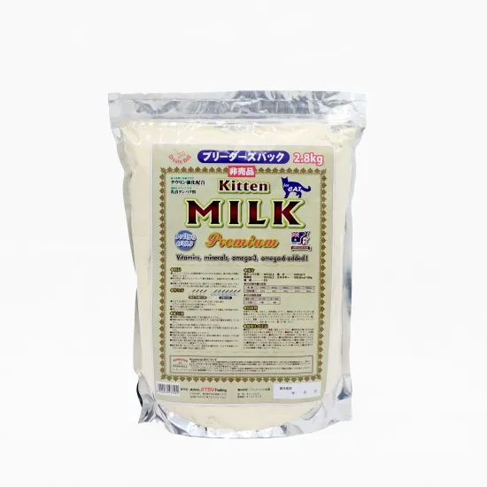 Dream Bell プレミアムキトンミルク 2.8㎏(猫用)