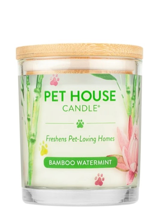 Pet House Candle バンブーミント